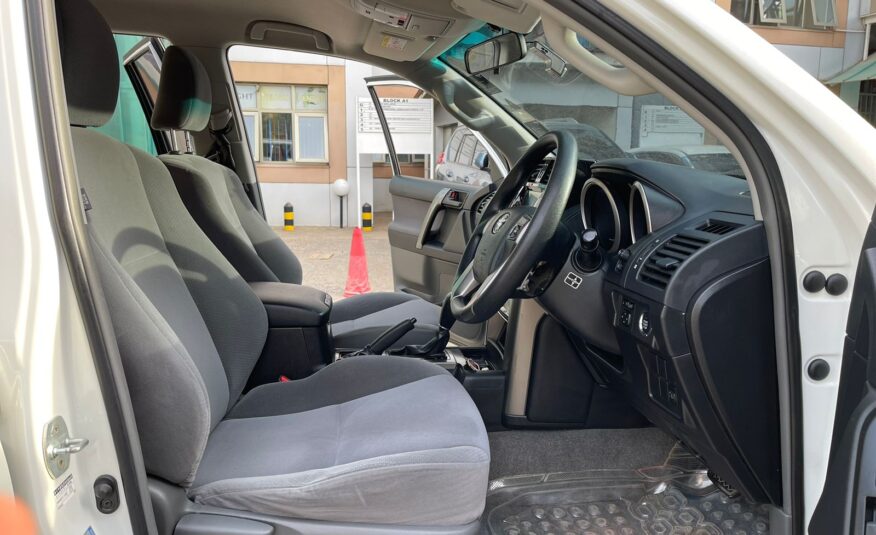 2012 Toyota Landcruiser Prado TX J150