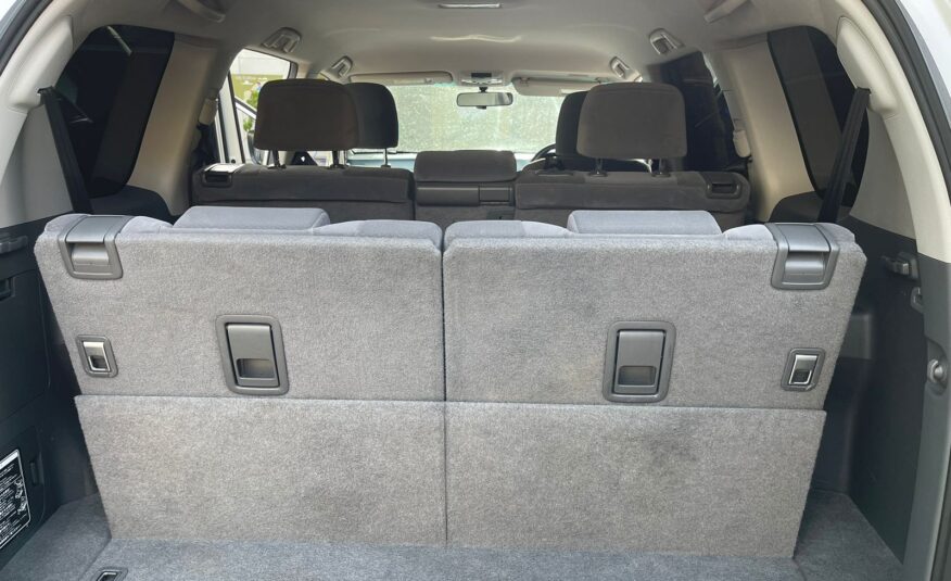 2012 Toyota Landcruiser Prado TX J150