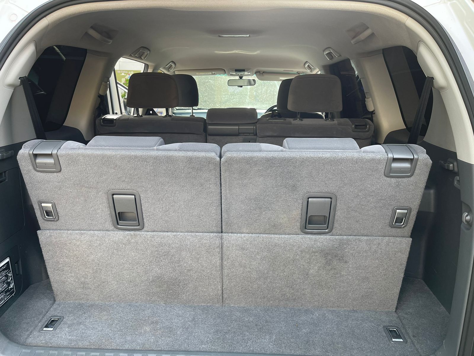 2012 Toyota Landcruiser Prado TX J150