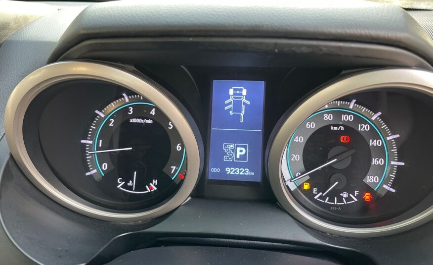 2012 Toyota Landcruiser Prado TX J150