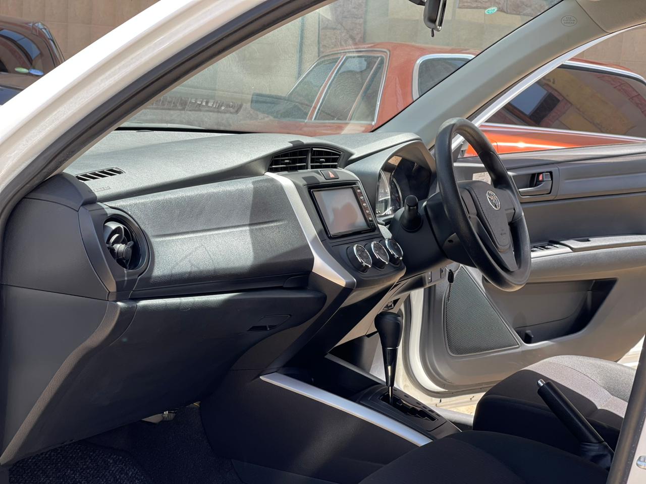 2017 Toyota Fielder