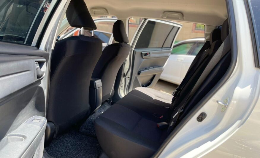 2017 Toyota Fielder