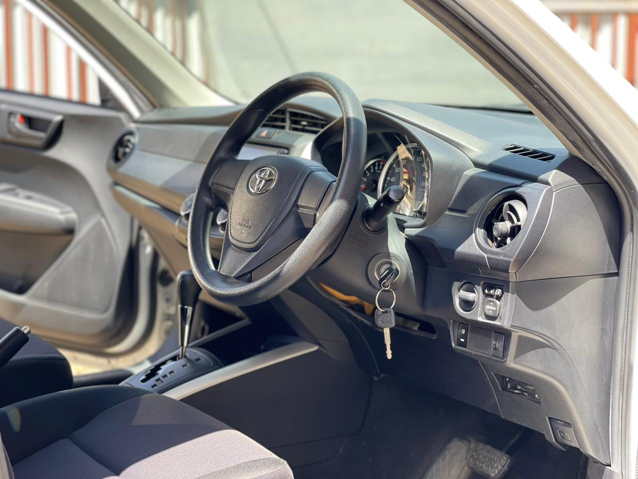 2017 Toyota Fielder