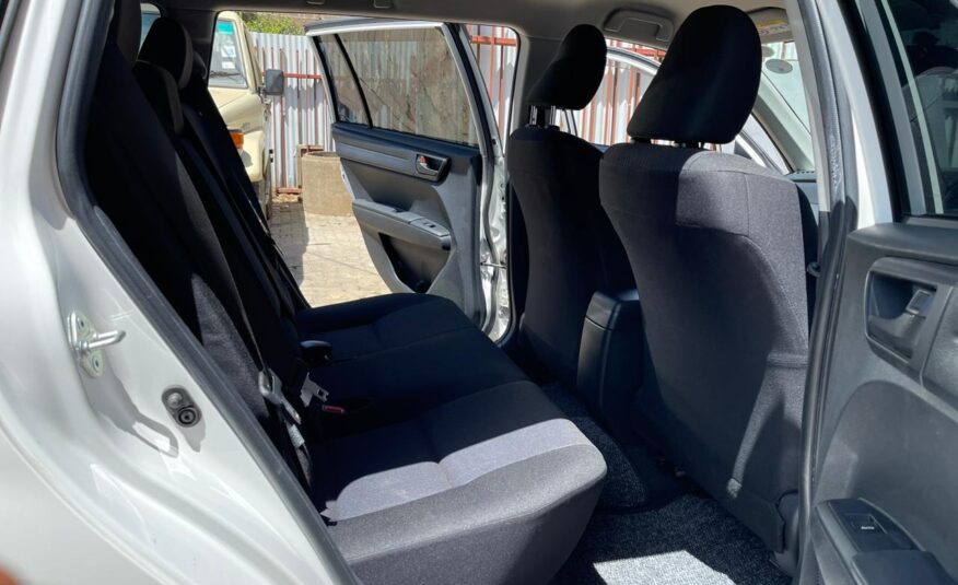 2017 Toyota Fielder