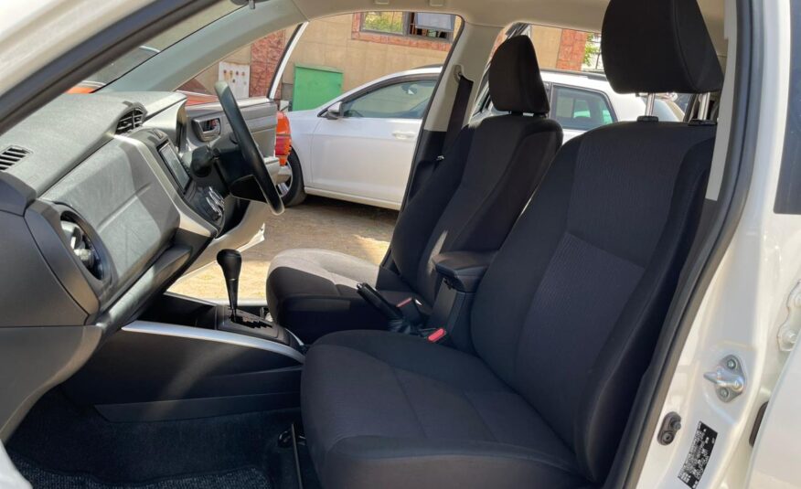 2017 Toyota Fielder