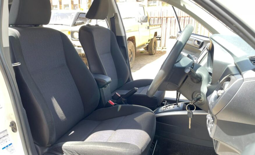 2017 Toyota Fielder