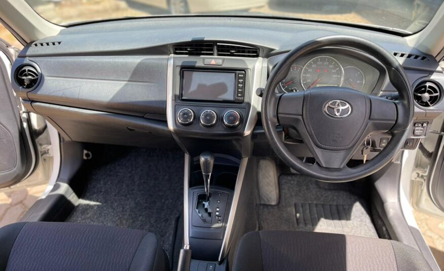 2017 Toyota Fielder