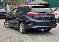 2015 Honda Fit Shuttle (Hybrid )