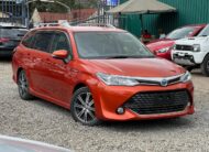 2015 Toyota Fielder Hybrid