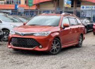 2015 Toyota Fielder Hybrid