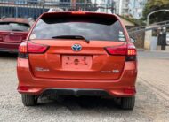 2015 Toyota Fielder Hybrid