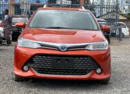 2015 Toyota Fielder Hybrid