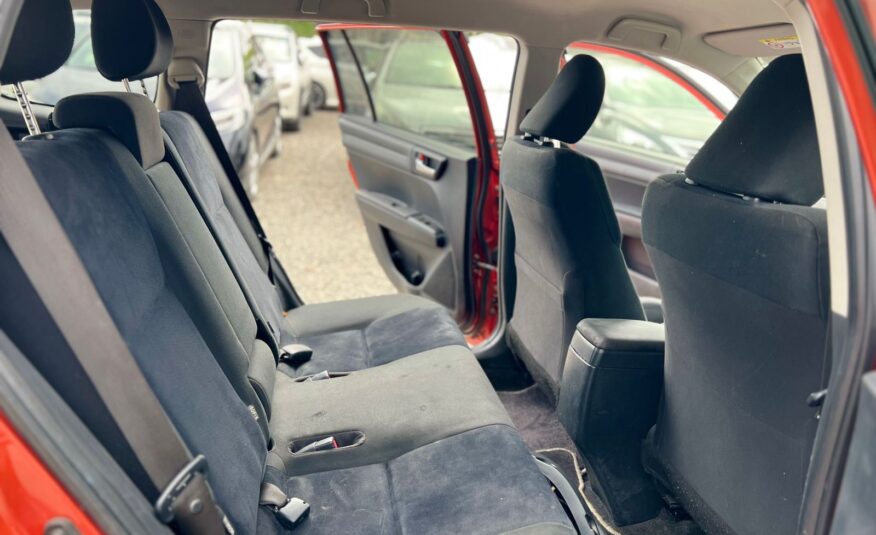2015 Toyota Fielder Hybrid