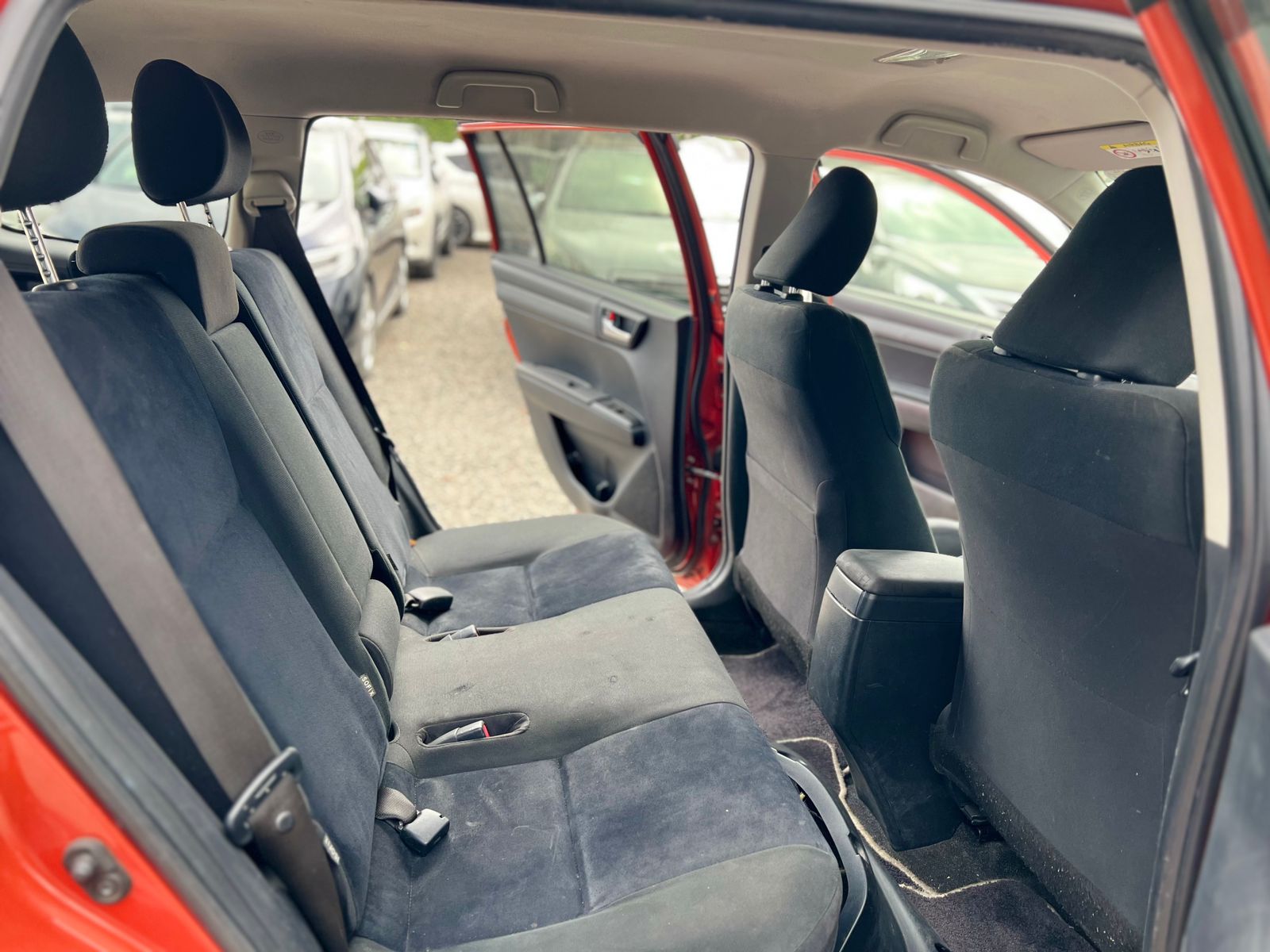 2015 Toyota Fielder Hybrid