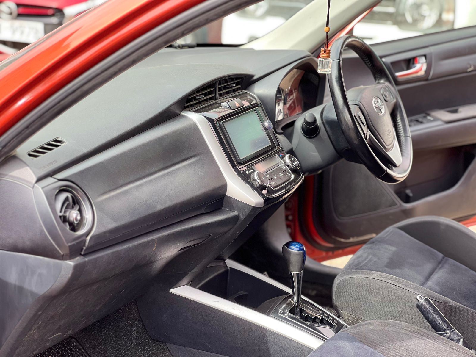 2015 Toyota Fielder Hybrid