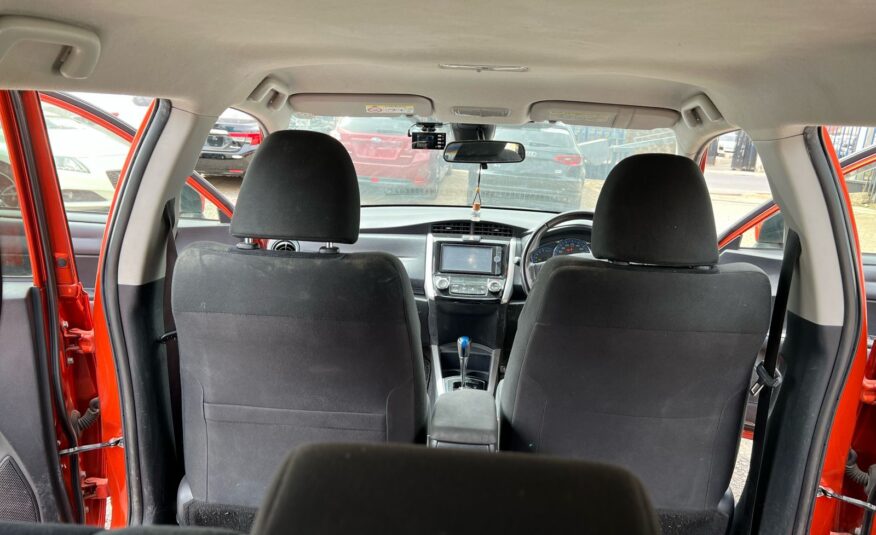 2015 Toyota Fielder Hybrid