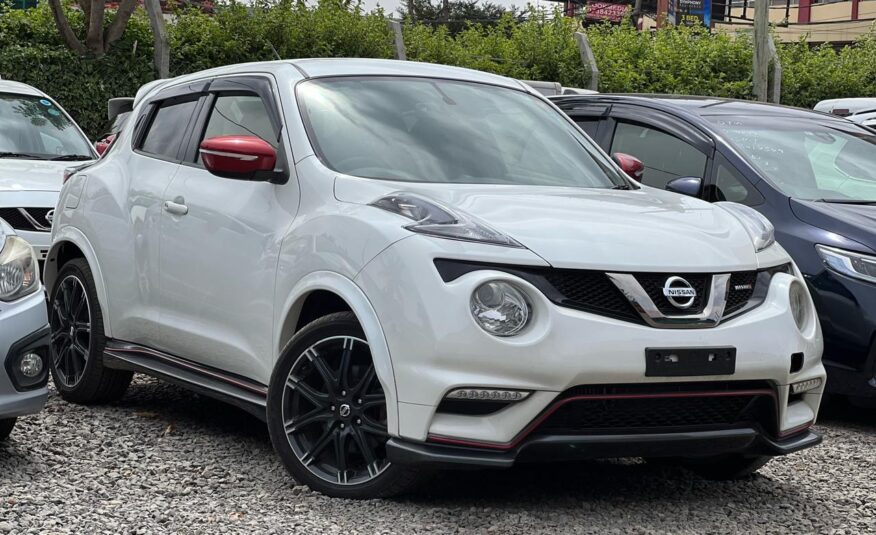 2016 Nissan Juke Nismo