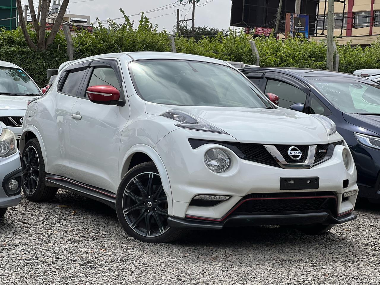 2016 Nissan Juke Nismo