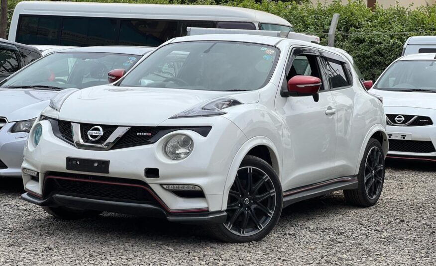 2016 Nissan Juke Nismo
