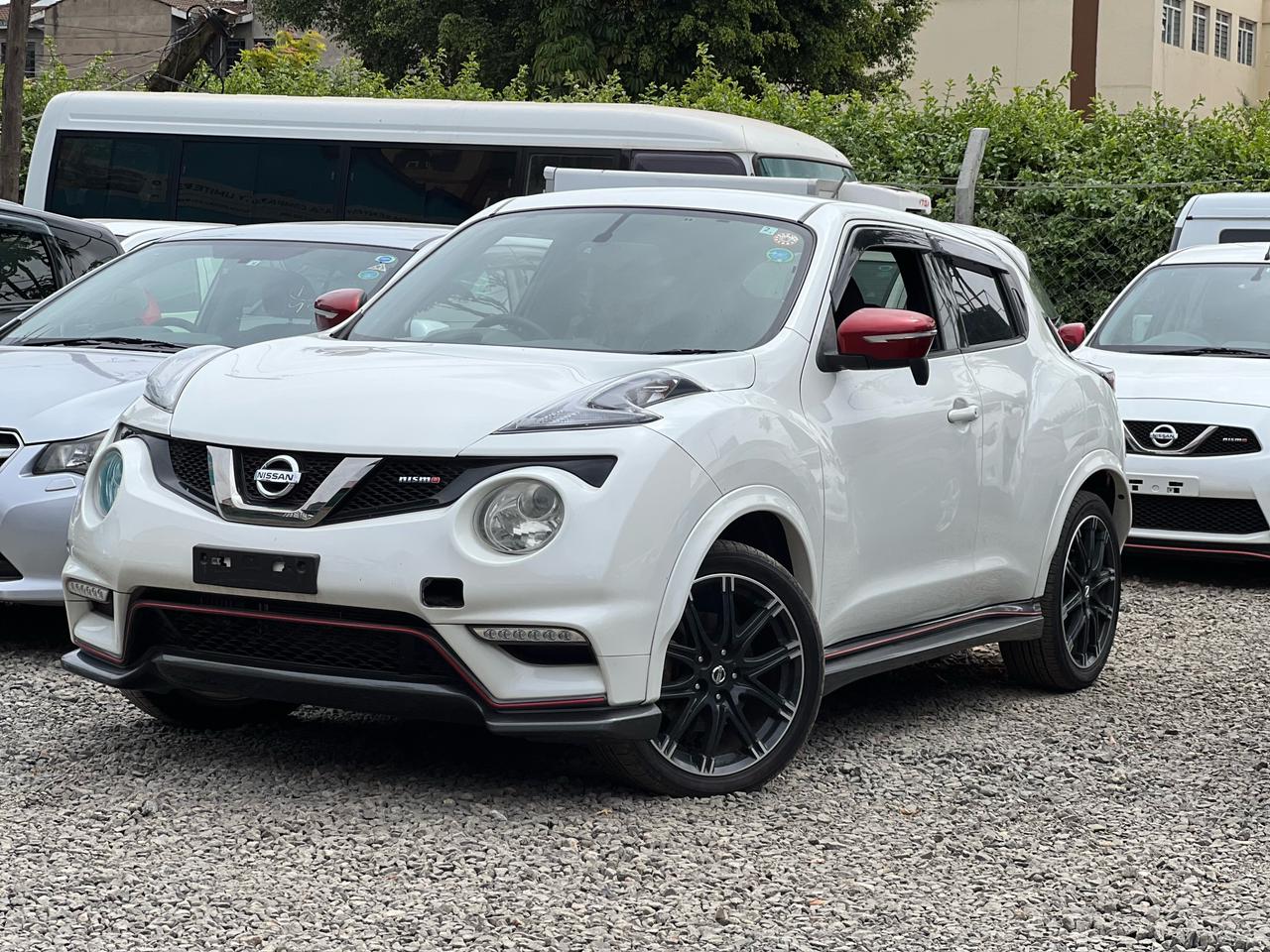 2016 Nissan Juke Nismo