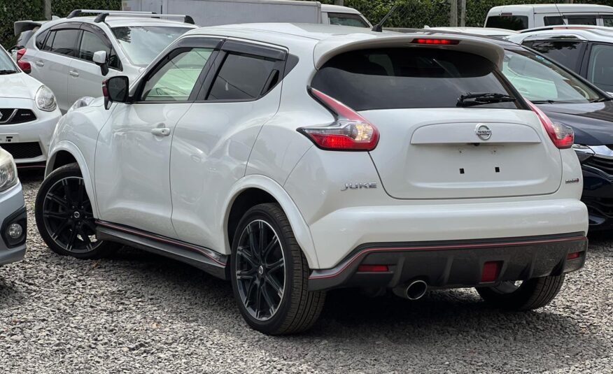 2016 Nissan Juke Nismo