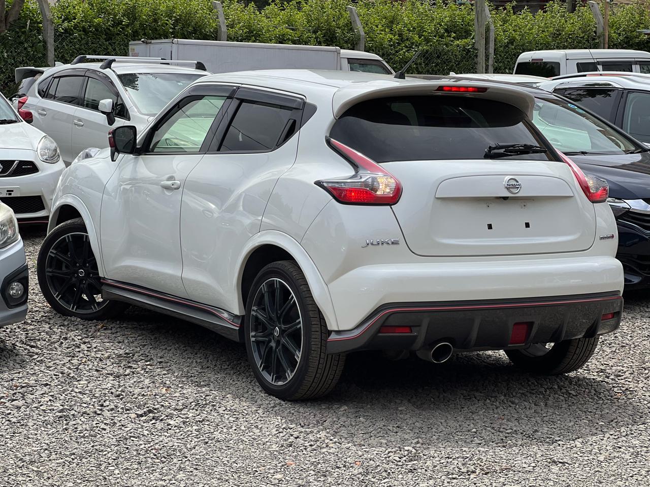 2016 Nissan Juke Nismo