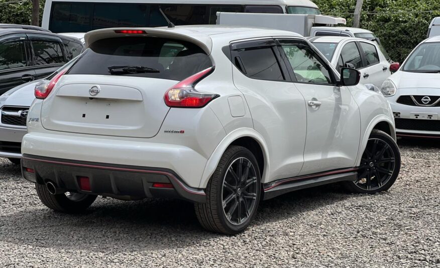 2016 Nissan Juke Nismo