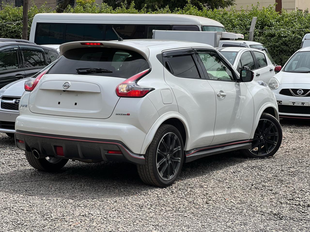 2016 Nissan Juke Nismo
