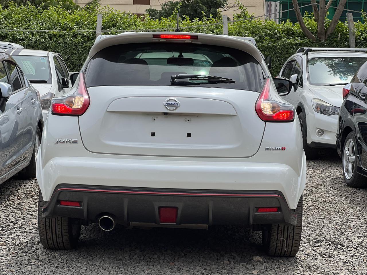 2016 Nissan Juke Nismo