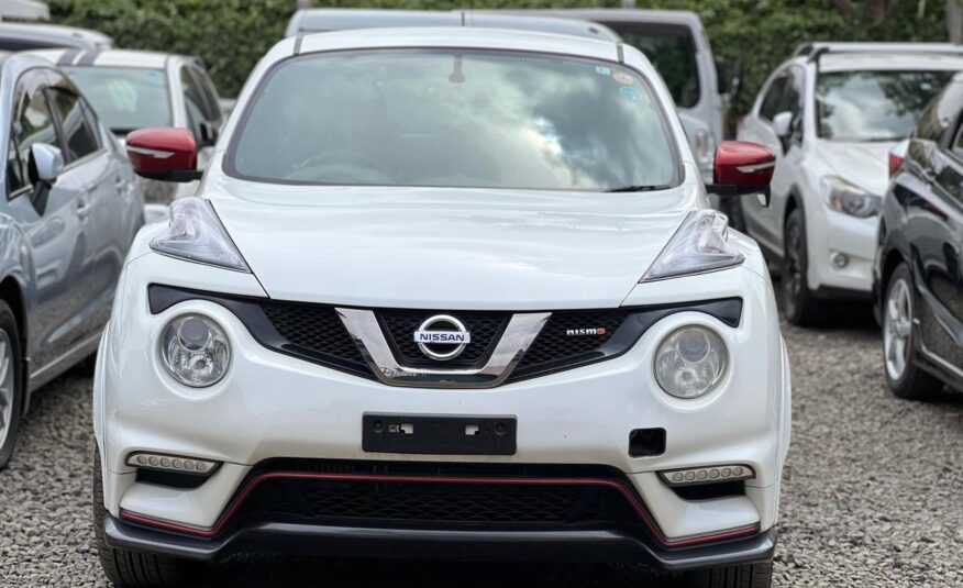 2016 Nissan Juke Nismo