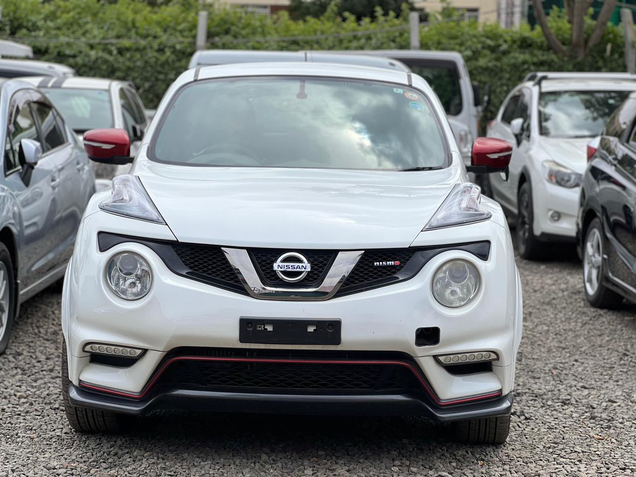 2016 Nissan Juke Nismo