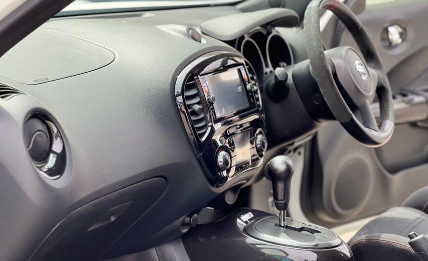 2016 Nissan Juke Nismo
