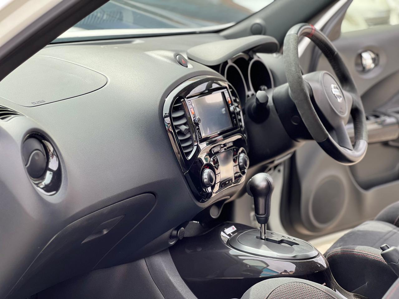 2016 Nissan Juke Nismo