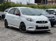 2015 Nissan March Nismo