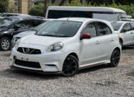 2015 Nissan March Nismo