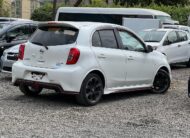 2015 Nissan March Nismo