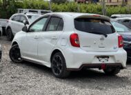 2015 Nissan March Nismo