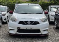 2015 Nissan March Nismo