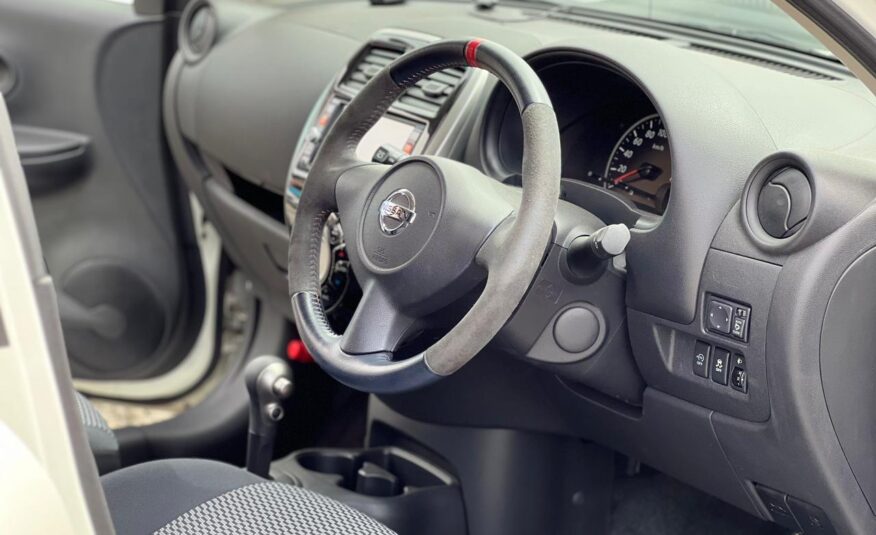 2015 Nissan March Nismo