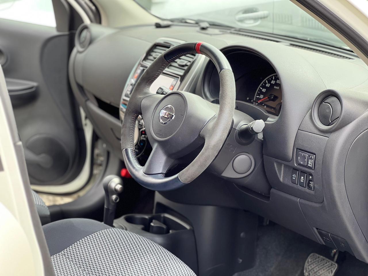 2015 Nissan March Nismo