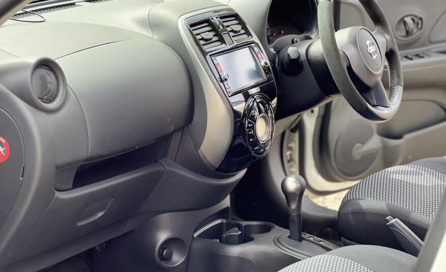 2015 Nissan March Nismo