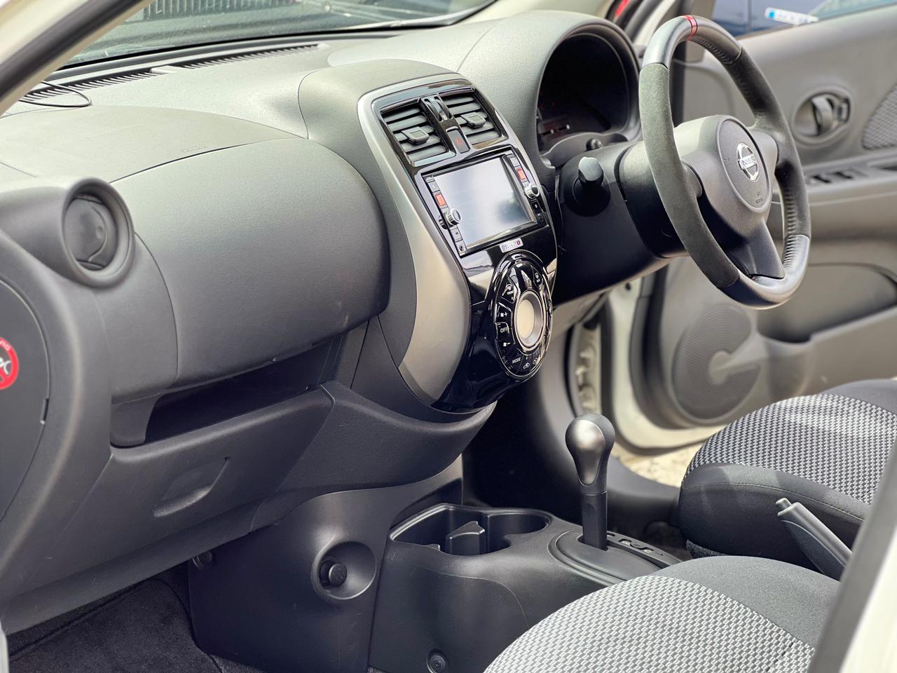 2015 Nissan March Nismo