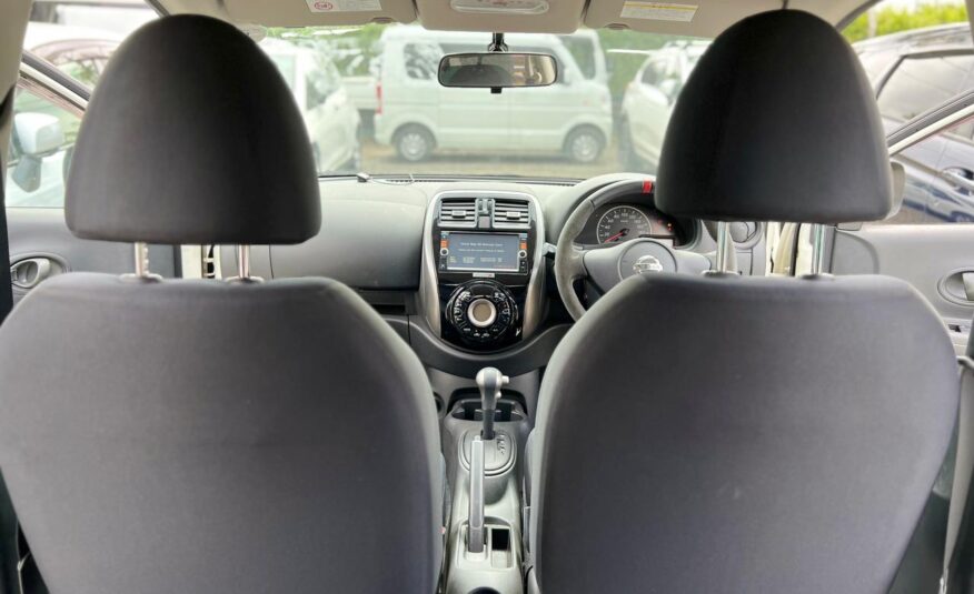 2015 Nissan March Nismo