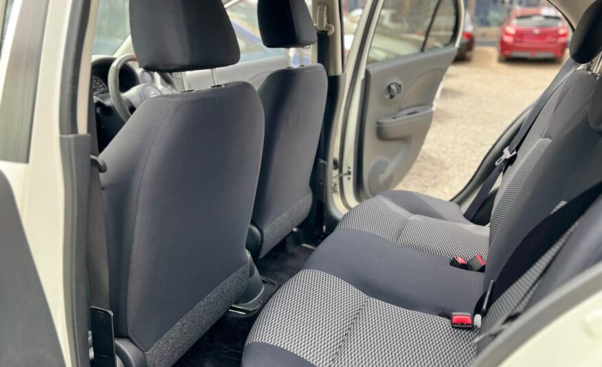 2015 Nissan March Nismo