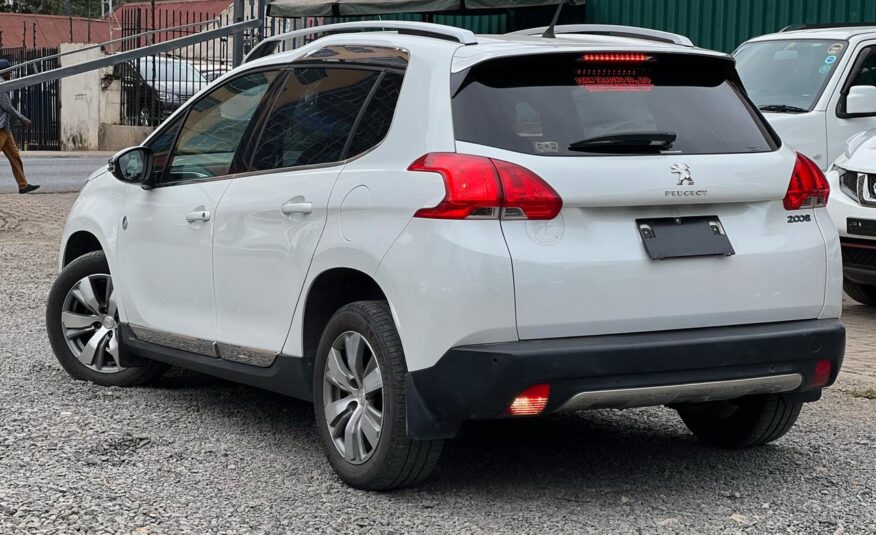 2015 Peugeot 2008