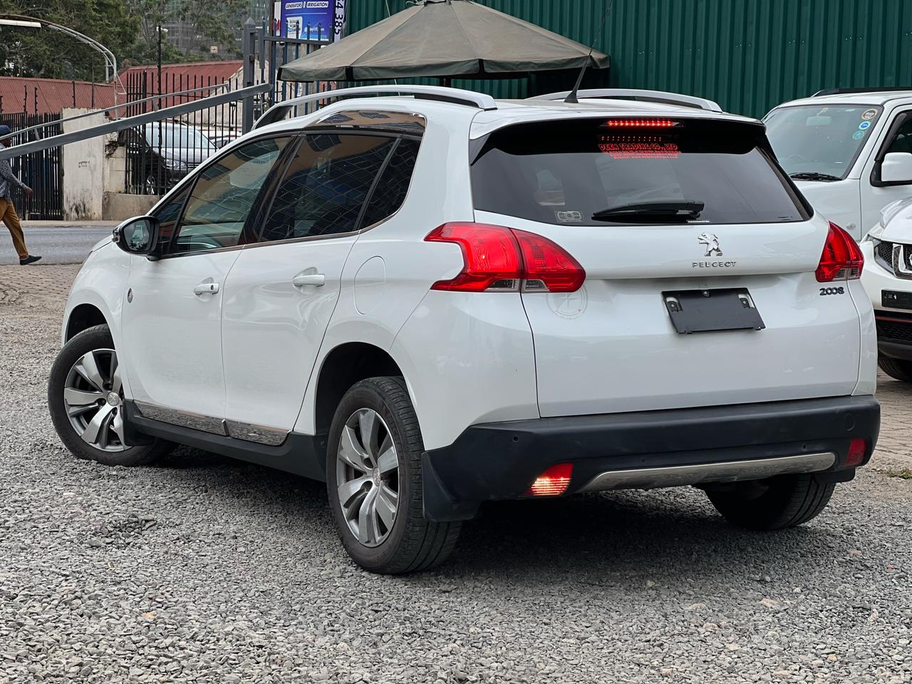 2015 Peugeot 2008