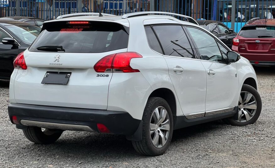 2015 Peugeot 2008
