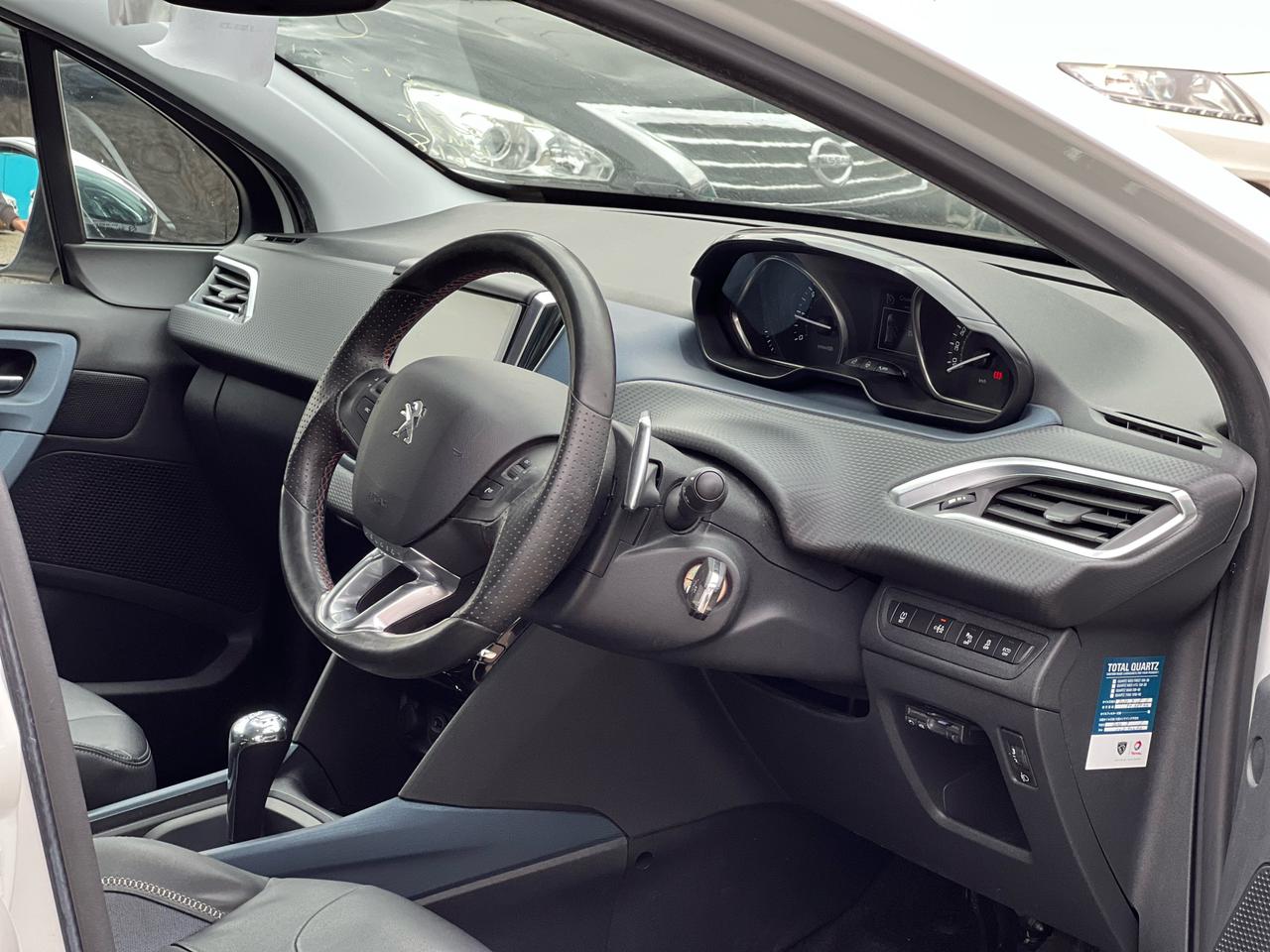 2015 Peugeot 2008