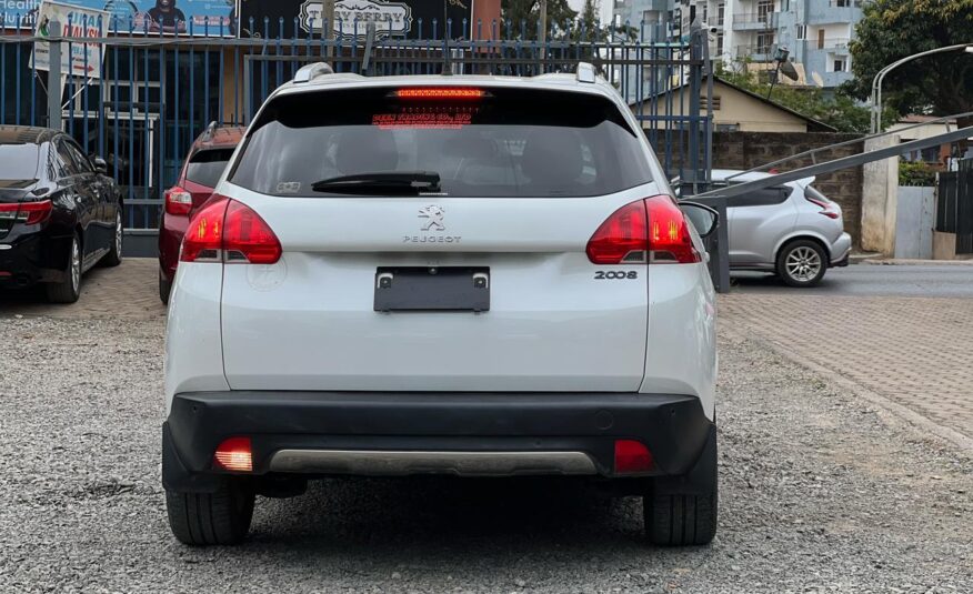 2015 Peugeot 2008