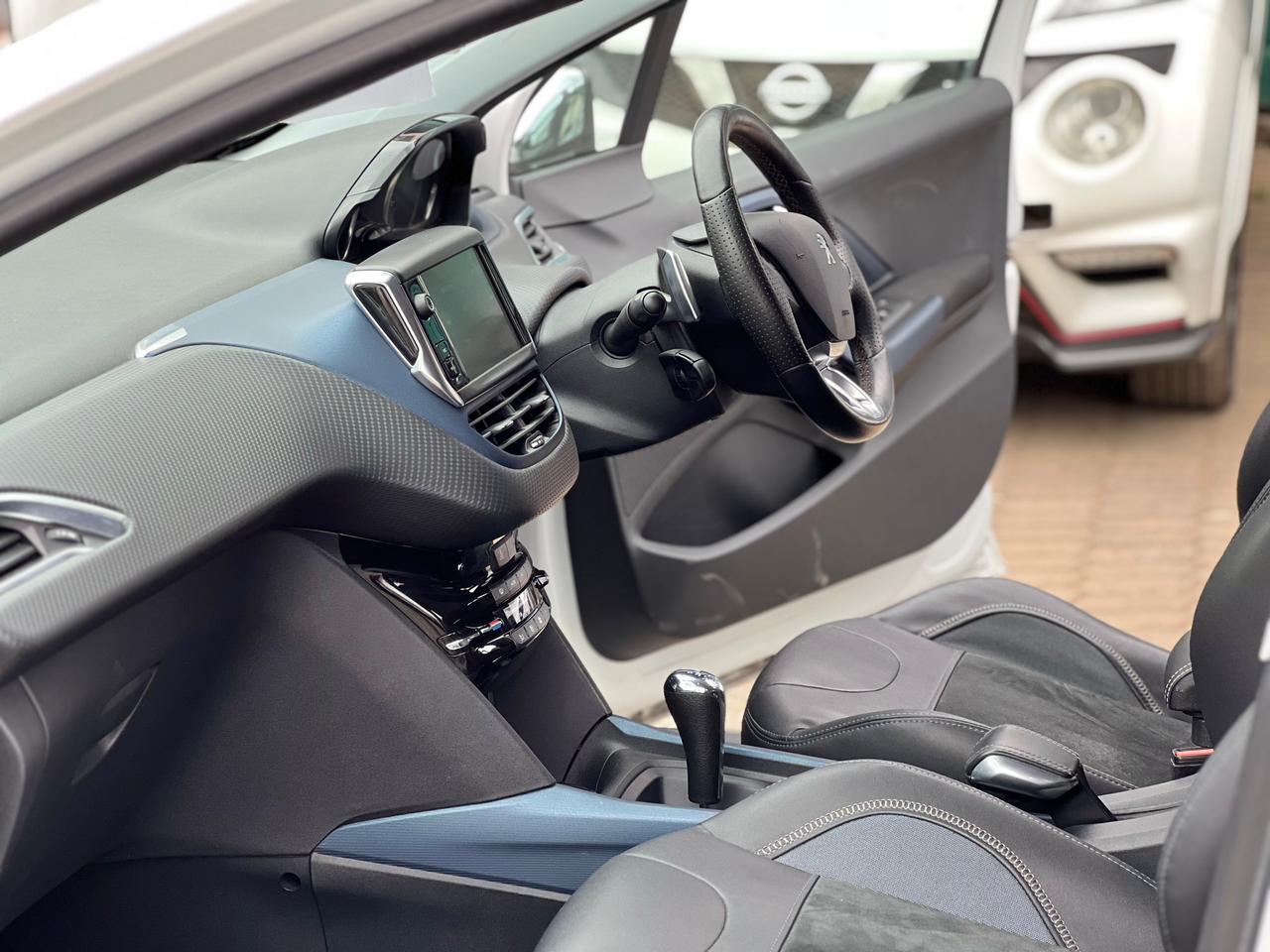 2015 Peugeot 2008